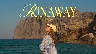 a cinematic cover of Runaway by Aurora