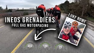 Dropped by Ineos Grenadiers - Episode 35