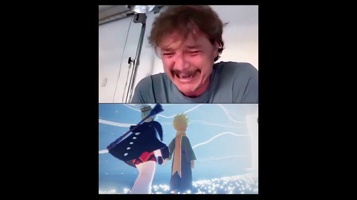 Sky Children of The Light final mission Season of Little Prince