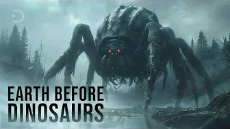 Earth Before Dinosaurs: The Terrifying Time When Water Was Safer Than Land