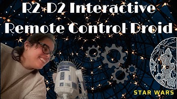 R2 D2 Interactive Remote Control Droid Unboxing Droid Depot Star Wars Galaxy