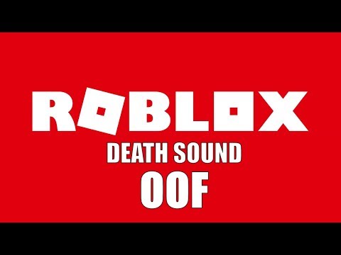 Roblox Death Sound Oof Sound Soundeffect Free Download Youtube - roblox oof audio file