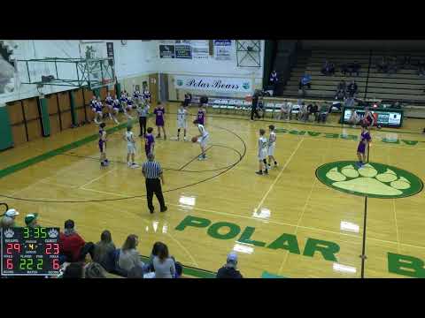 Margaretta High School vs Vermilion High School Mens Freshman Basketball