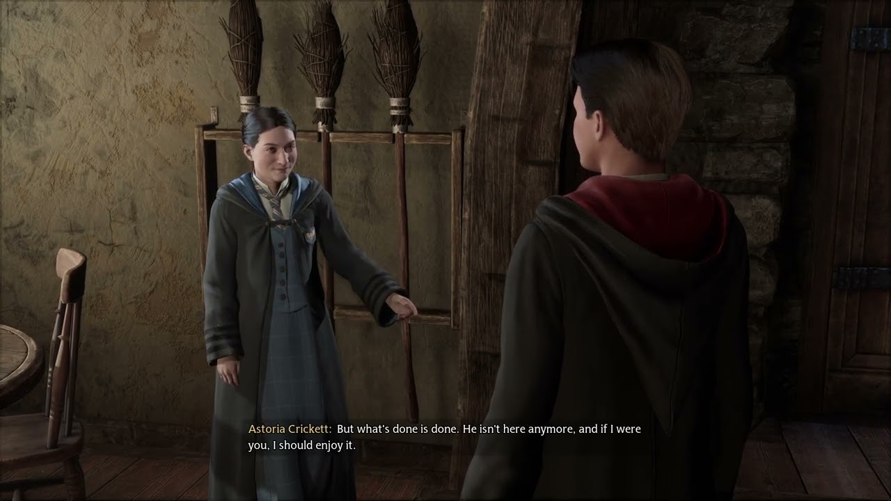 Hogwarts Legacy – Portrait in a Pickle | Lukisan Bermasalah 🖼️😂