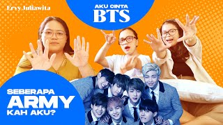 BTS CHALLENGE!! Seberapa ARMY kah kamu??? | RUN ARMY Eps. 1