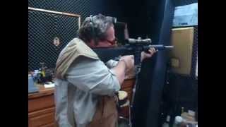 The LeGendre 500 S&W-AR15 5 Rounds Semi Auto