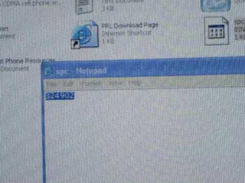 How to Flash HTC Touch Diamond to Cricket