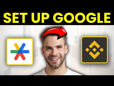 How to Set Up Google Authenticator On Binance