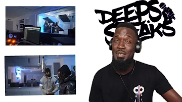 #67 Dimzy x Monkey x SJ - Plugged In W/Fumez The Engineer[REACTION]