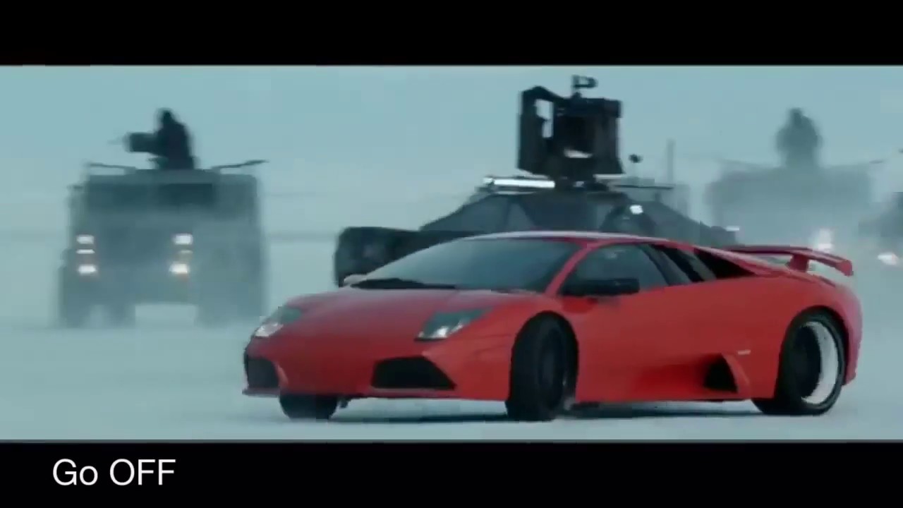 Феррари из форсажа