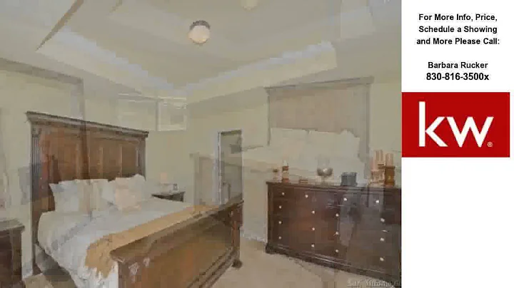 3516 PAINTED RIV, Selma, TX Presented by Barbara R...