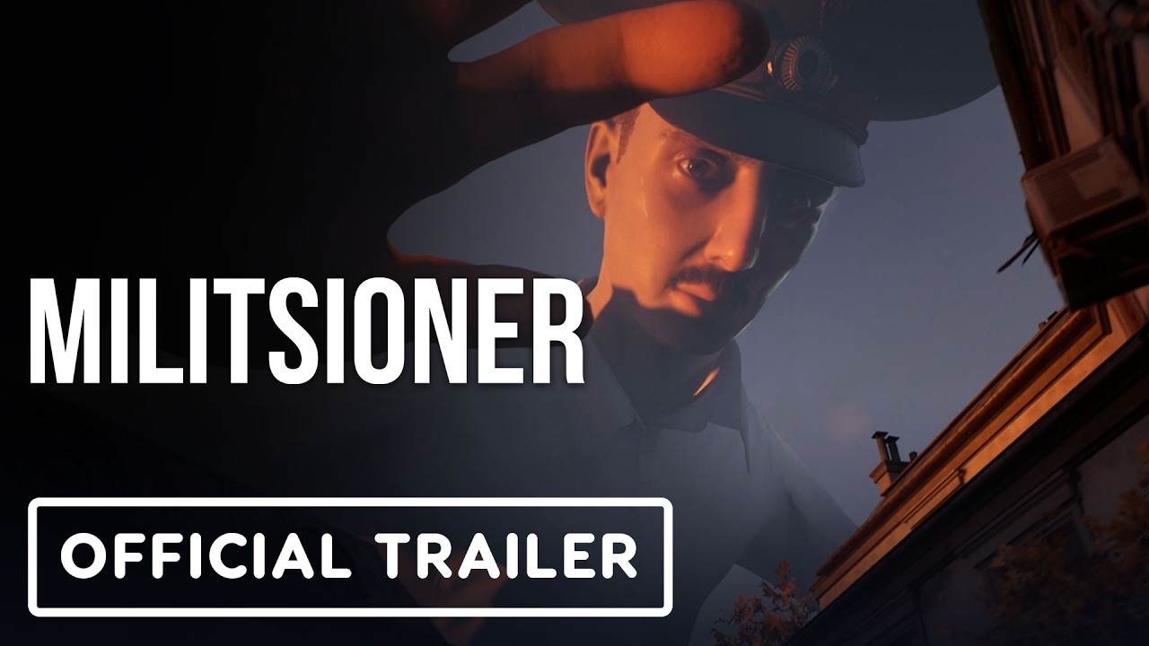Militsioner - Official 'Coming to Xbox Game Pass in 2027' Gameplay Trailer | Xbox @ gamescom 2026