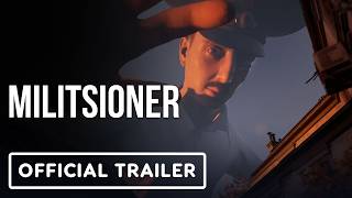 Militsioner - Official 'Coming to Xbox Game Pass in 2027' Gameplay Trailer | Xbox @ gamescom 2026
