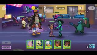 Disney Heroes Battle Mode The Recipe is Gone (P1)