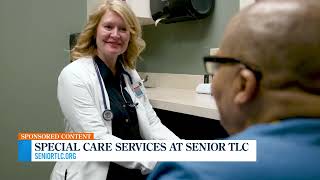 Care for aging loved ones with Senior TLC