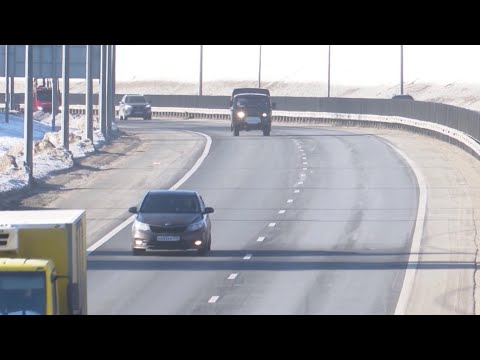 Продолжается расширение Ярославского шоссе