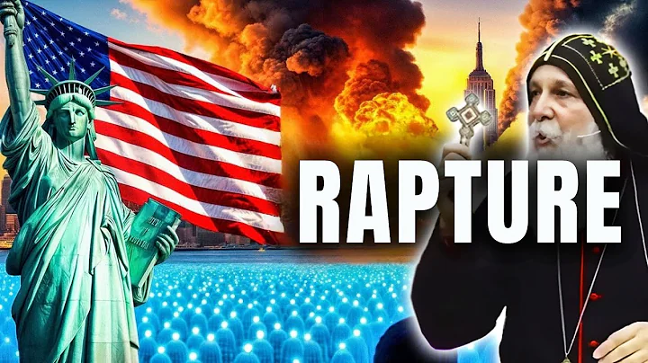 Mar Mari Emmanuel ☪ WARNING SIGN | The Rapture Is Coming: Don't Get Caught Sleeping Watch This Video