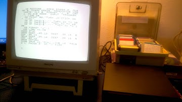 Zx Spectrum with Opus Discovery