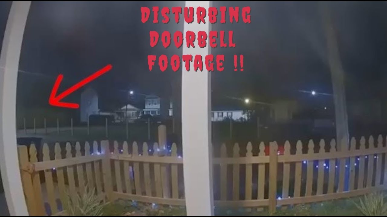 Most Disturbing things caught on Ring camera Volume 7 YouTube