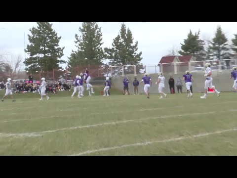 Carroll College football plays fearlessly in spring game