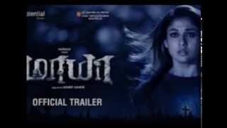 Maya - - Tamil Full Movie Review - Nayanthara, Aari,Robo Shankar..