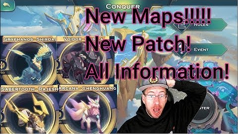 New Maps Information and Pictures! New Patch! Epic News!!!! Art of Conquest