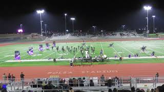 2025 El Capitan Marching Vaqueros: CSBC 3A Division Championships (SoCal)