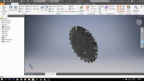 Bevel Gear