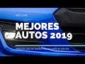 Algunos de los mejores vehículos 2019 Para tener en cuenta