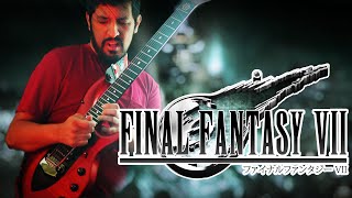 Opening Bombing Mission (Final Fantasy VII) || PROG METAL
