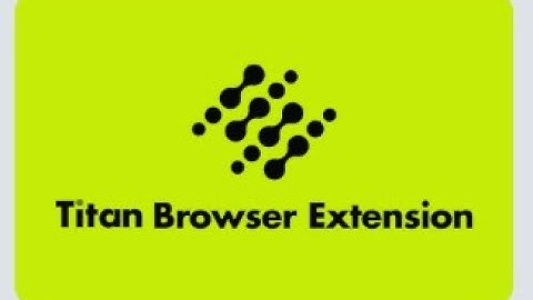 Hướng dẫn chạy Node tiện ích mở rộng mới của kèo DePIN Titan, chạy điểm TNTIP, bản này như 1 kèo mới