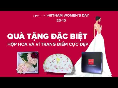 Nước Hoa & Son Môi Quà 20/10