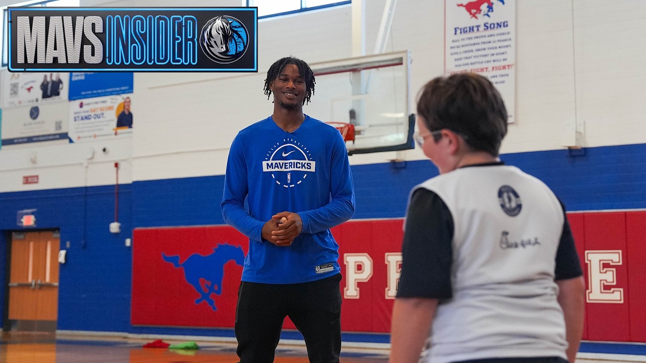 MavsTV | Mavs Insider | July 31, 2026