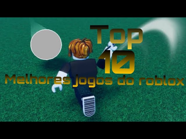 Melhores jogos do roblox (minha opiniao!!)