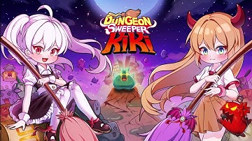 Dungeon Sweeper Kiki