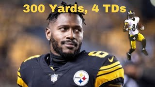 Games That Made Players Famous (Cam Newton, OBJ, Antonio Brown)