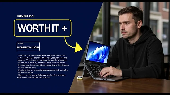 Crelander P8 Mini Laptop Review 2025 - Is it WORTH the Investement?