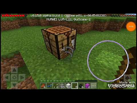 Minecraft  ეპიზოდი 3#მიწური სახლი