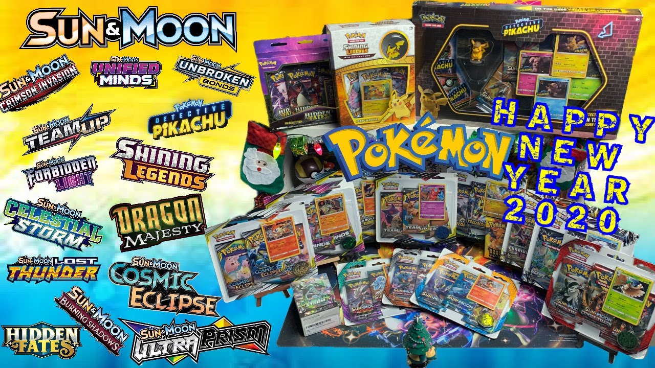 Saying Goodbye to Pokemon Sun and Moon Series and the decade