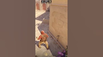 he’s huffing on copium #bemorecasual #csgo #counterstrike #gaming