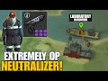 EXTREMELY OP NEUTRALIZER vs LABORATORY HARDMODE - LDOE - Last Day on Earth: Survival