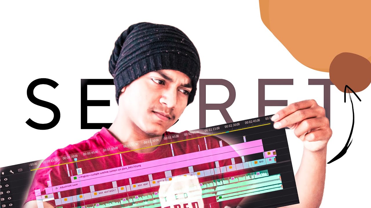 5 Essential Tricks for a Seamless Video Editing Experience in Premiere Pro  | SFX Saurabh