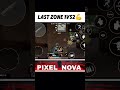Last zone 1vs2 💪| SCARFALL 2.0 new GAMPLAY 🇮🇳 #scarfall2gameplay #scarfall2 #gaming #shorts
