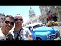 Voyage  cuba en voiture mai 2017  la havane vinales cienfuegos trinidad et varadero