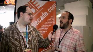 [E3 2012] Indiecade interview - celebrating indie gaming