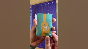 Christmas Puzzle Advent Calendar Day 21/25  🎄