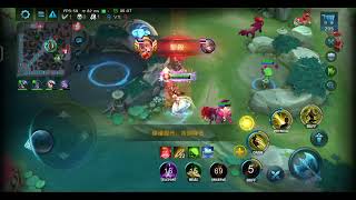 Heroes Evolved-Adr 67 Star Rank Pallad