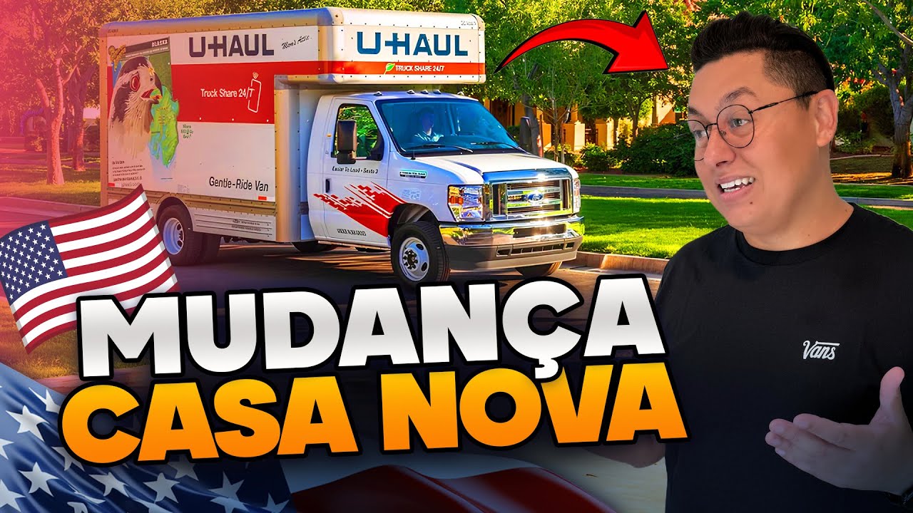 PRIMEIRA MUDANÇA NOS EUA 🇺🇸