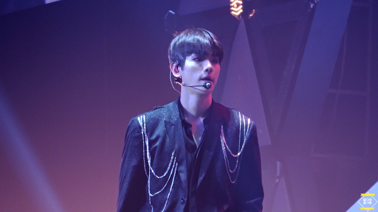 180811 EXO ElyXiOn dot in Macau :: 'Ka-CHING' 카칭 (백현/baekhyun)