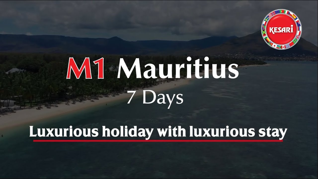 mauritius tour package kesari